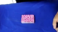 独一无二的滑袖牌技手法揭秘 教学欣赏 扑克魔术大师