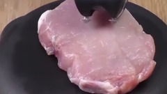 被电过是什么样的感受,看完这块肉的遭遇,我被彻底征服了!