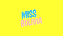 Miss Bolivia - Bien Warrior (Lyric Video)