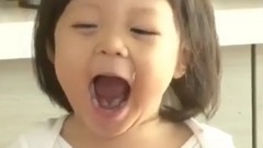 韩综<超人回来了>秋小爱爱酱初登场...可爱死了