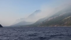 风景,音乐短片,轻音乐,乐动城市 - 加拿大沃特顿湖国家公园自然风光