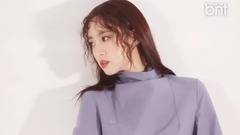 T-ara,咸慇晶(T-ara) - T-ARA恩静BNT画报拍摄