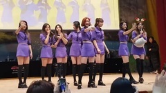 互动及结束环节