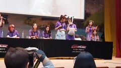 答谢及互动环节