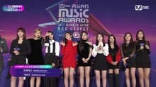 TWICE红毯 - 2017MAMA in Japan