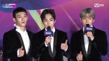 EXO-CBX红毯 - 2017MAMA in Japan