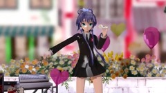 洛天依的爱言叶