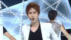 Sexy Free Single & Shirt & Swing帅气额头圭