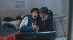 林杨向周周撒娇耍赖