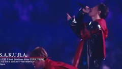 三代目 J Soul Brothers LIVE TOUR 2016-2017 “METROPOLIZ”(Digest)