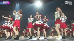 Pick Me&Heavy Rotation&Koisuru Fortune Cookie - 2017MAMA in Japan现场版 17/11/29