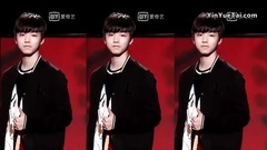 1128生日会王俊凯cut