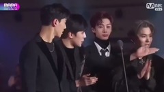 MONSTA X - Best Performer