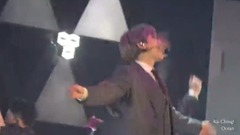 Ka-Ching - The EℓyXiOn In Seoul Day3 主-伯贤 饭拍版 17/11/26