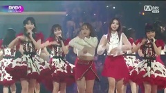 171129 [2017 MAMA日本] - I.O.I,fromis_9,AKB48/联合舞台全演