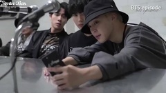 'MIC Drop' MV Shooting JIMIN CUT
