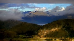 大地之诗 春.新西兰