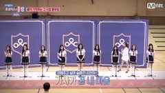 fromis_9  -「Pretty」因为是美丽的偶像学校 17/11/29