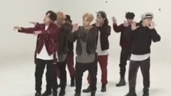 BTS'MIC DROP'MV Shooting