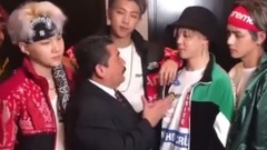 防弹少年团 怎么说How are you