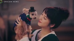 佐佐木希 - TVCM「minne 世界にひとつだけの贈り物」