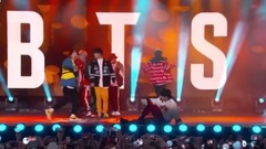 防弹少年团 油管直播舞台全场 Jimmy Kimmel live