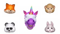 Bruno Mars - Uptown Funk (Animoji版本)