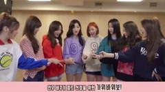 Chococo 练习室交换part