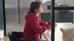 韩剧<今生是第一次> 我的世界除了猫和房子