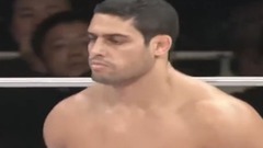 Inoki Bom-Ba-Ye2002 Shinsuke Nakamura vs Daniel Gracie