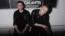 Galantis,Throttle - Galantis & Throttle - Tell Me You Love Me