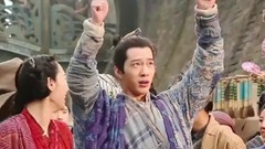 电影<捉妖记2>“威亚飞飞飞”特辑