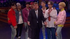 The Late Late Show!订阅介绍防弹少年团 中文字幕 17/11/30
