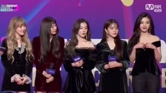 Red Velvet红毯 - 2017MAMA in Hong Kong现场版 17/12/01