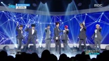 MONSTA X - MONSTA X - DRAMARAMA - MBC音乐中心 现场版 17/12/02