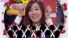 【张艺兴】【黄美英】怎么办 画一个双向暗恋的小甜饼