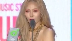 MBC Music Star 获奖Cut