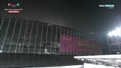 MMA颁奖礼红毯Cut