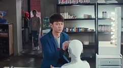 电视剧<特化师>张丹峰拒绝邀请接受媒体采访