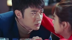 电视剧<特化师>张丹峰难受喝酒醉吻谭松韵