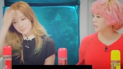 【SMTOWN】傻冒的每个人都爱着的金泰妍