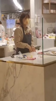 少女时代,太妍(少女时代) - SUM烘焙第二弹招财猫