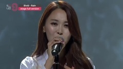 Rain - MIXNINE现场版 17/12/03