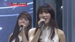 Singing got better - MIXNINE现场版 17/12/03