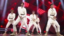 MONSTA X - MONSTA X - DRAMARAMA - SBS人气歌谣 现场版 17/12/03