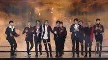 WANNA ONE - WANNA ONE - Nothing Without You+Beautiful+Burn It Up - 2017 MelOn Music Awards