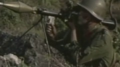 啊!战友,最可爱的人