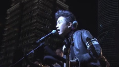 《心理罪之城市之光》邓超骑行点亮东方明珠