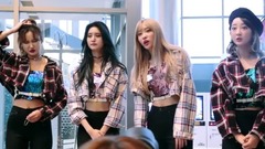 EXID秀!以音乐中心为中心迷你粉丝见面会