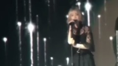 首尔歌谣大赏现场